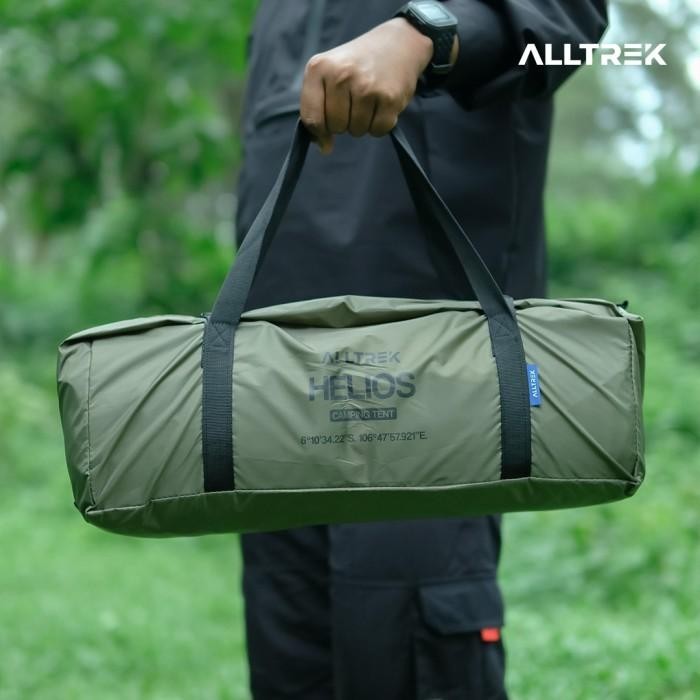 ALLTREK Tenda Camping HELIOS Tenda Velbed Ultralight
