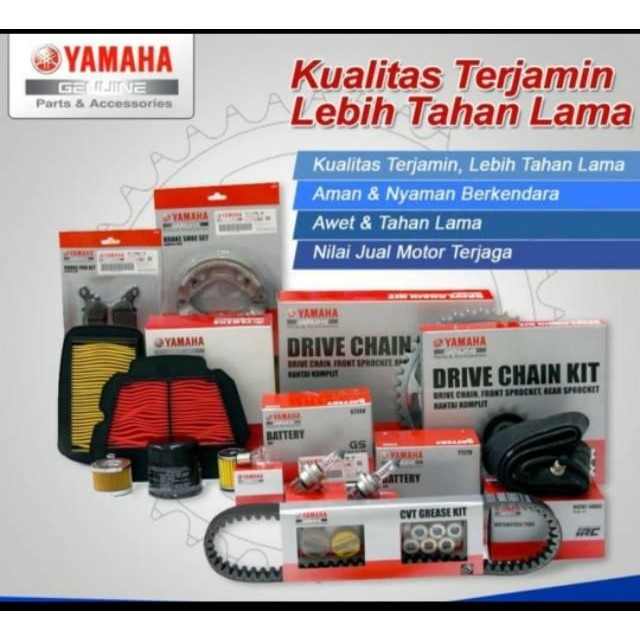 (TERLARIS) Throttle body AEROX 155 ASLI TB AEROX 155 ORI YAMAHA B65 E3750 00 (TERBAIK) (TERBARU)