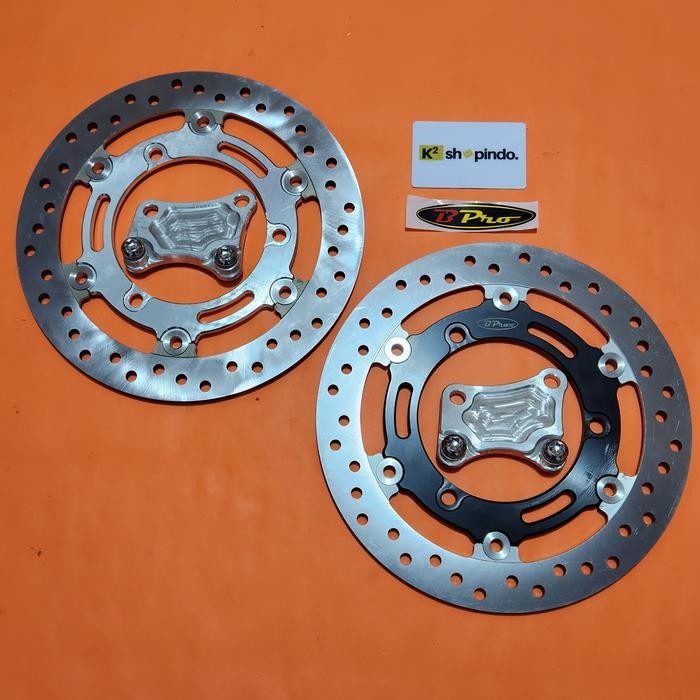 Aitech Bpro - Piringan Cakram Nmax Aerox 155 Floating Bpro 260Mm Disc Original B Pro