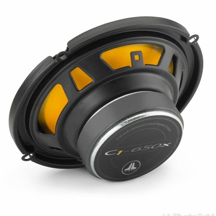 Berkualitas Speaker Jl Audio Coaxial 2 Way C1-650X Resmi