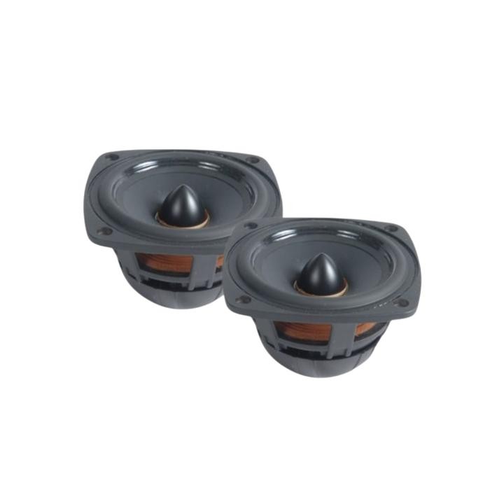 Banyak Dicari Speaker Midrange Mobil Venom Vi3M Intelligent - Suara Jernih - Midrange Speaker Mobil