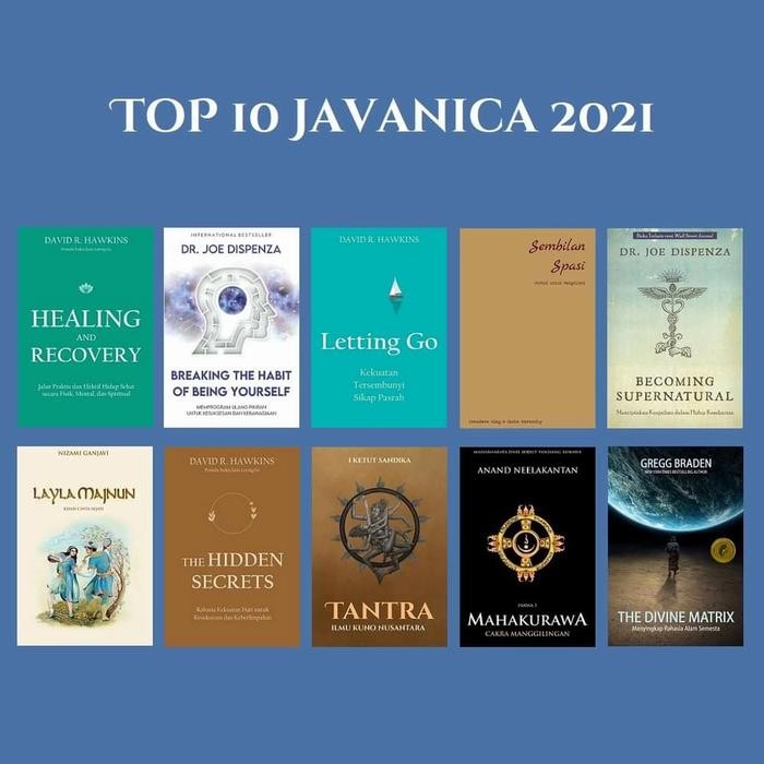 

Top 10 Javanica 2021