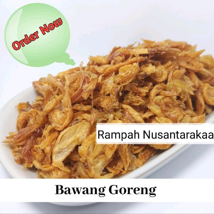 

Bawang merah goreng kemasan 1 kg
