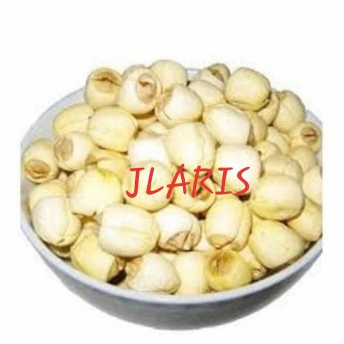 

biji teratai lotus seed lien zi 1kg