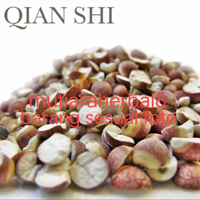 

1kg Qian SHI Premium / Euryale seed / Fox Nut Seeds / Kiam sip