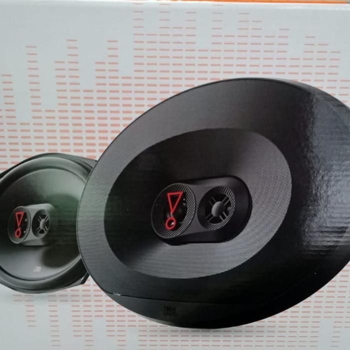 Terbagus Speaker Sepasang Oval Jbl Stage3 9637 Original Jbl Stage3 9637 3Way