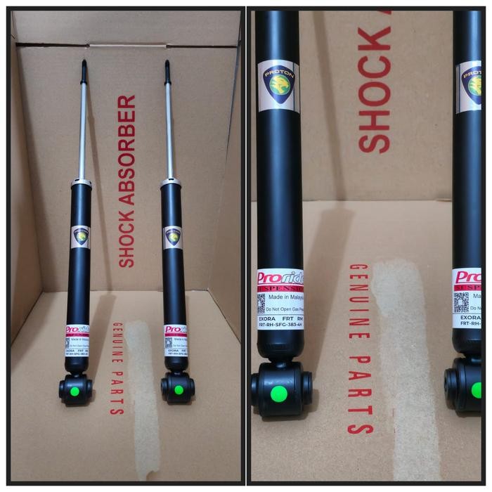 Shockbreaker Shock Proton Exora Belakang