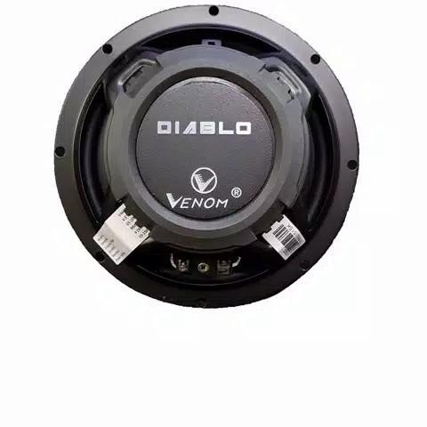 New Speaker Venom Vx 603 D - Speaker Coaxial Venom