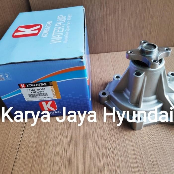 Water Pump Hyundai H1 Diesel A1
