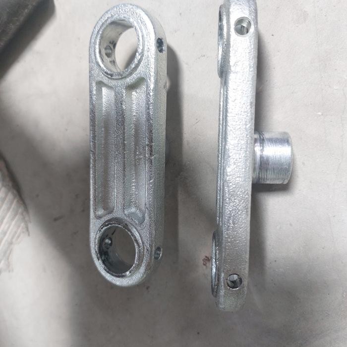 Clam Roda Hand Pallet 3Ton dan 2Ton / Wheel Side Board Hand Pallet / Sperpart Roda Hand Pallet
