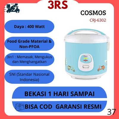 Cosmos Com Harmond Crj-6302 (00052.00043)