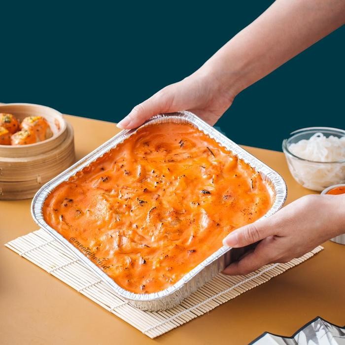 

Family Size Beef Mentai Rice By Mentai Hero