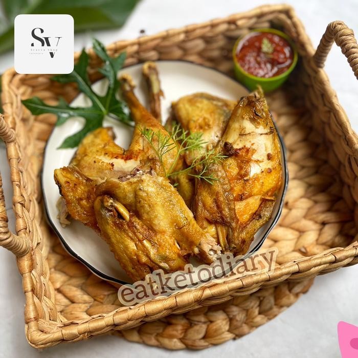 

Ayam Kampung Goreng Eat Keto Diary Hampers Parcel Hantaran