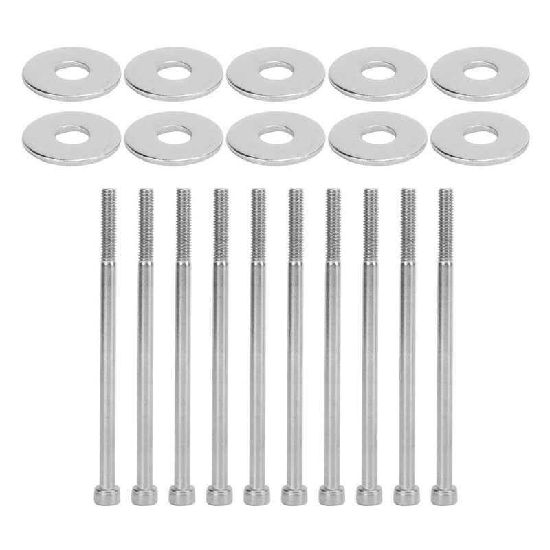 Terlaris, Intake Manifold Bolts Intake Manifold Bolts Set Corrosion