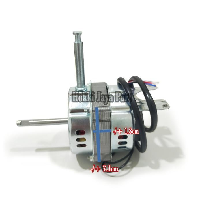 DINAMO KIPAS ANGIN DINDING GMC 518 18INCH / BALING BALING BESI WALLFAN