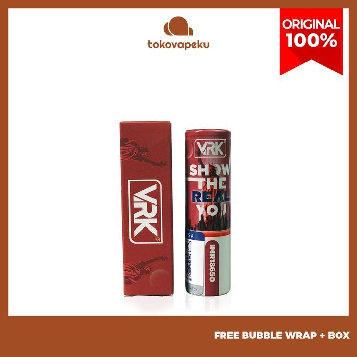 ID'' VRK 2500 MAH 35A 18650 BATTERY AUTHENTIC BATTERY VRK BATRE VRK