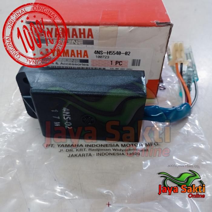 CDI FIZR ASLI YAMAHA