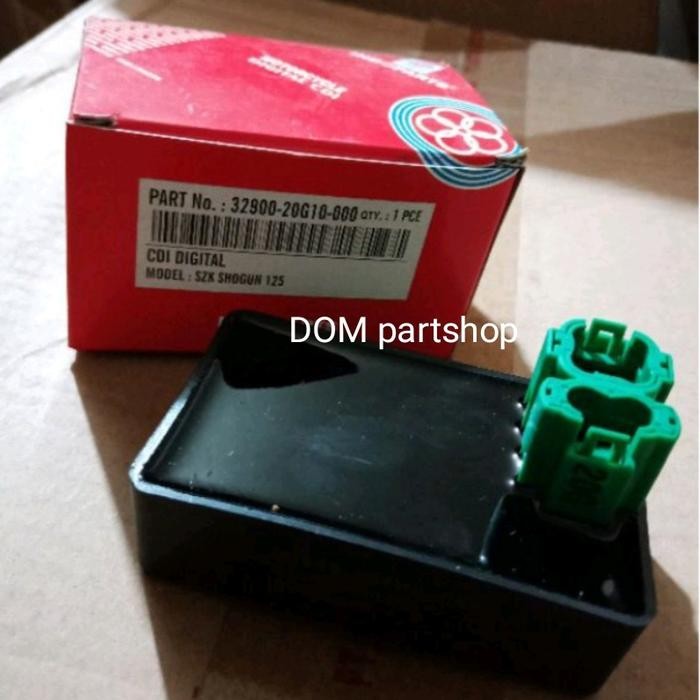 CDI SHOGUN 125 OLD SP OLD KODE B20G ORIGINAL INDOPART