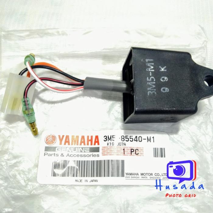 CDI 3M5 RX KING OLD ORIGINAL