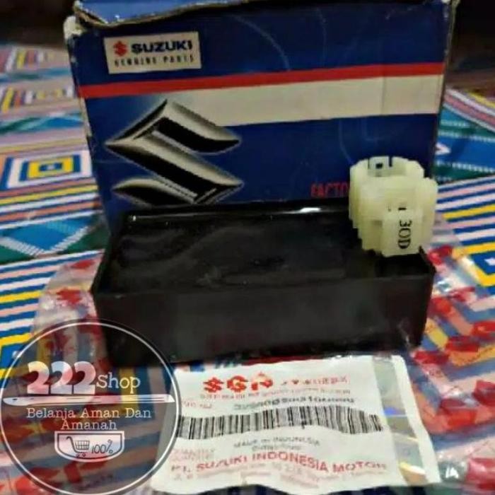 CDI SHOGUN KEBO IMPORT THAILAND NON LIMITER