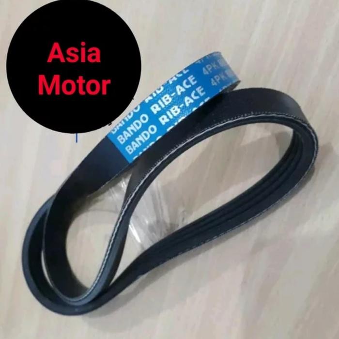 Fan Van Belt Alternator Kia Carens 2 Carens 1 Vbelt Dinamo Ampere