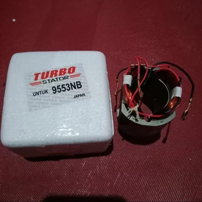 Dewalt Festool - Stator 9553B Mesin Gurinda