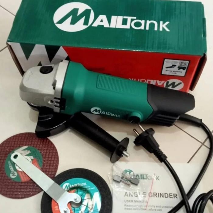 Dewalt Festool - Gerinda Tangan 4Inch Sh 05