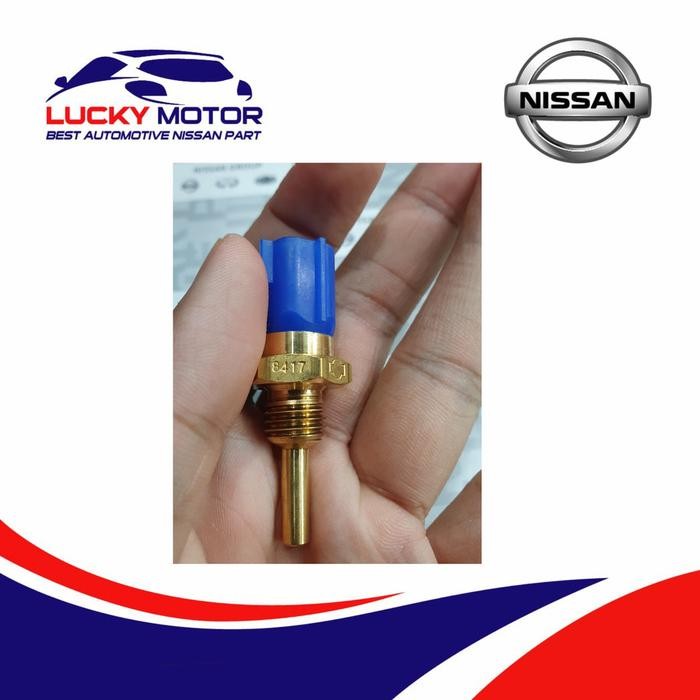 Terbatas Swit Switch Temperature / Sensor Ect Nissan Xtrail Serena Original