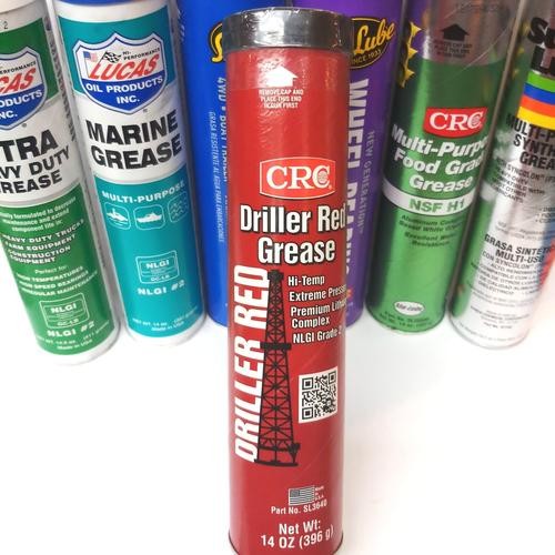 CRC RED DRILLER HIGH TEMP GREASE