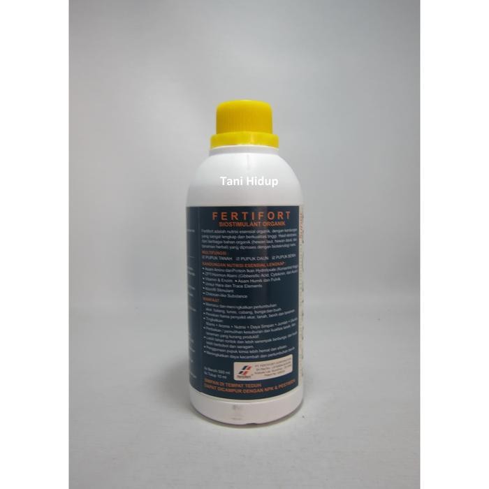 PUPUK ORGANIK CAIR POC FERTIFORT KUNING