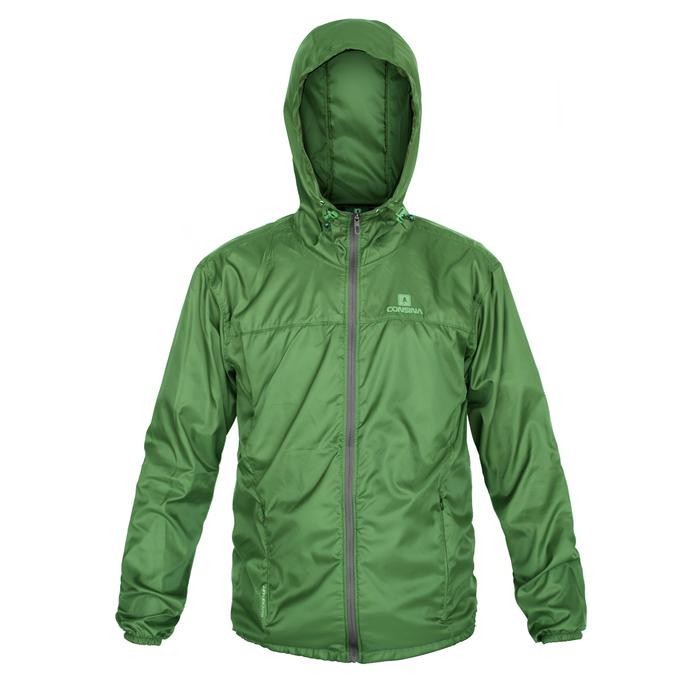 Consina Quick Start Jaket Outdoor Ultra Light Sport Super Ringan Running Travel