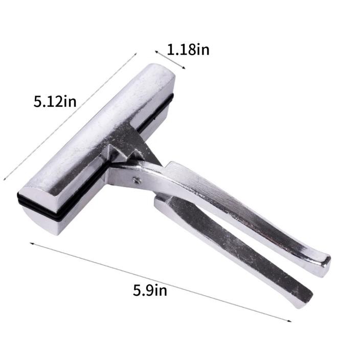 

ASLI Canvas Clamp Pliers Painting Hand er Alat Tarik Kain Screen Penjepit Kain Screen Sablon Buruan