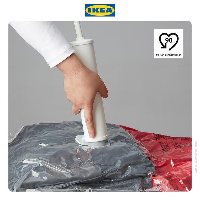 NEW IKEA TRICKEN Pompa Vakum Manual