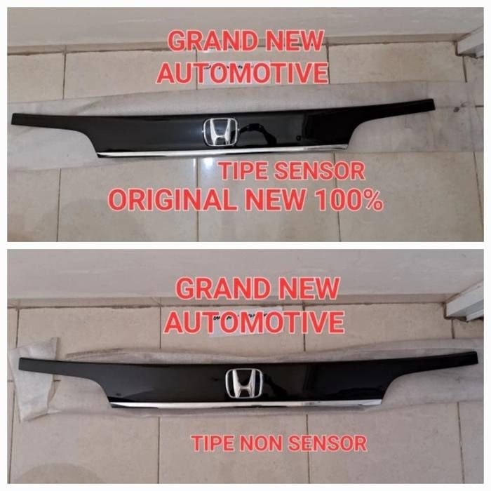 Cover Garnish List Lis Bagasi Belakang Crv Rm Gen 4 Gen4 2.0Cc 2.4Cc