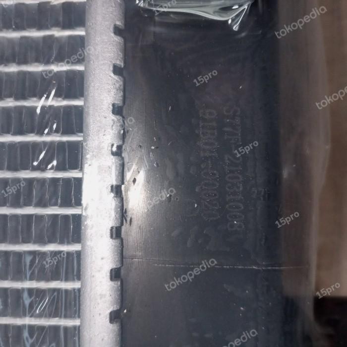 RADIATOR FORKLIFT MITSUBISHI S4S FD20 FD30 FD30ND TRANSMISI MANUAL