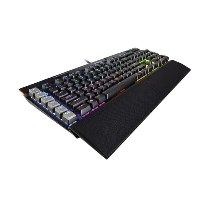 NEW Corsair K95 RGB Platinum Mechanical Cherry MX Speed Gaming Keyboard