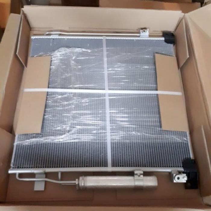 Condensor Ac All New Pajero Sport