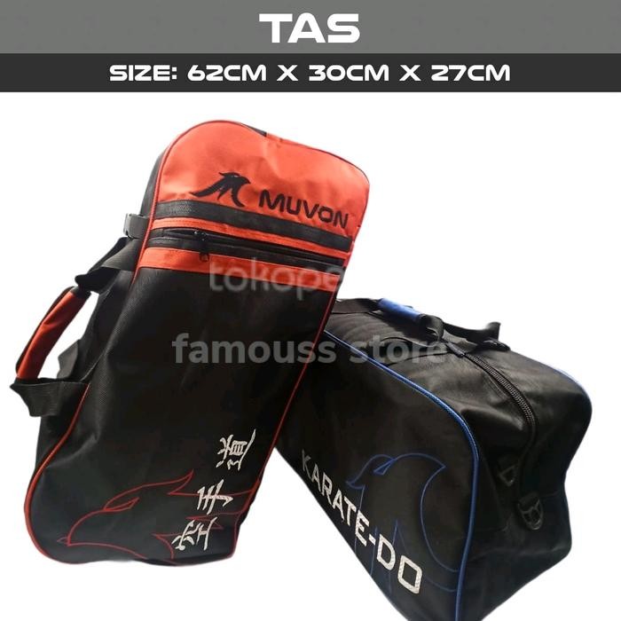 Tas karate muvon