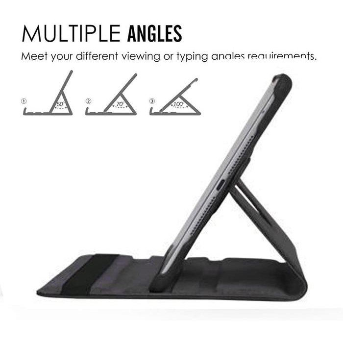 CASE LENOVO XIAOXIN PAD 2024 / CASING LENOVO XIAOXIN PAD 11 INCH 2024 ROTARY LEATHER CASE COVER