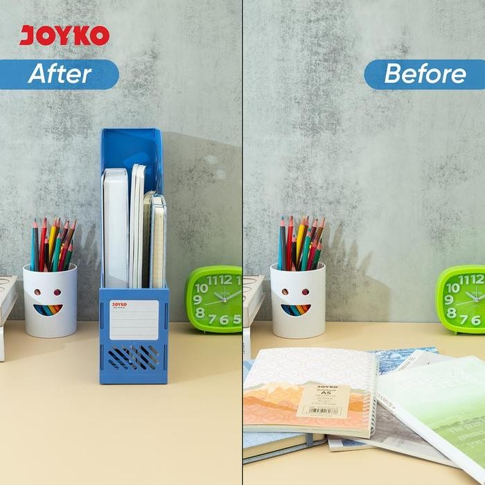 

Box File Tempat Berkas Joyko Bof-15 Plastik