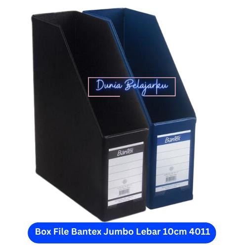 

Box File Bantex Jumbo Lebar 10Cm 4011