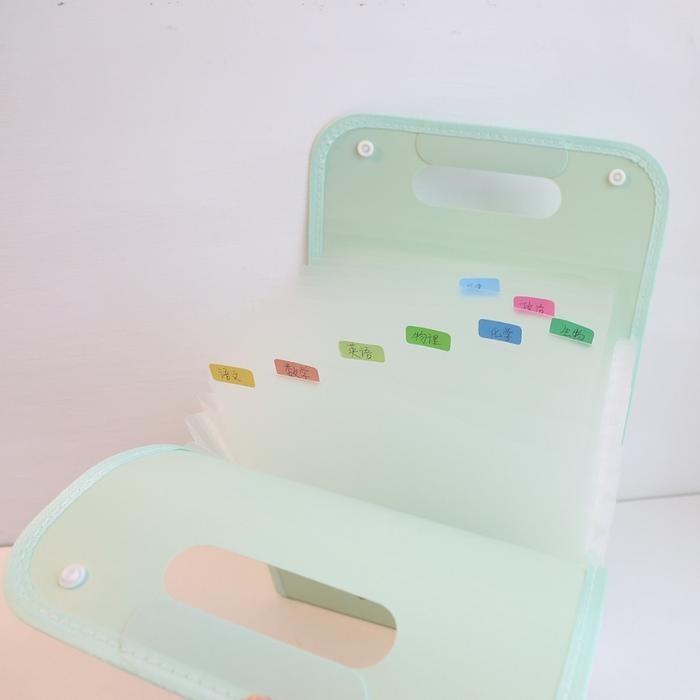 

Tempat Penyimpanan File Dokumen Desk Paper Organizer File Holder