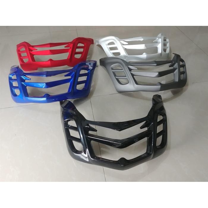 Cover Lampu Stop Nmax Variasi Bahan Plastik