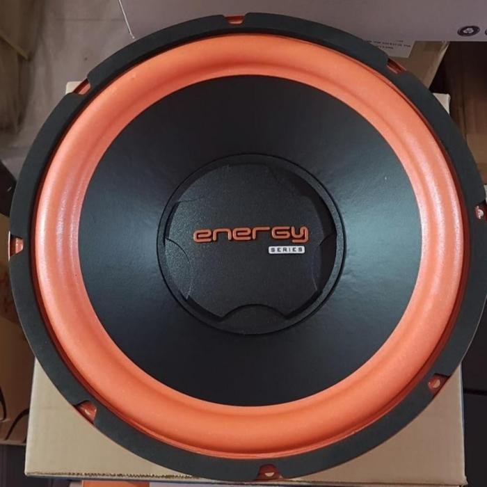 Subwoofer 12Inch Legacy Energy Series