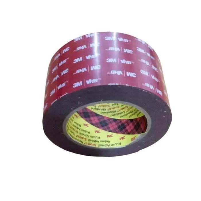 

3M-VHB-4900-double tape-grey 48mm x 4.5m automotive