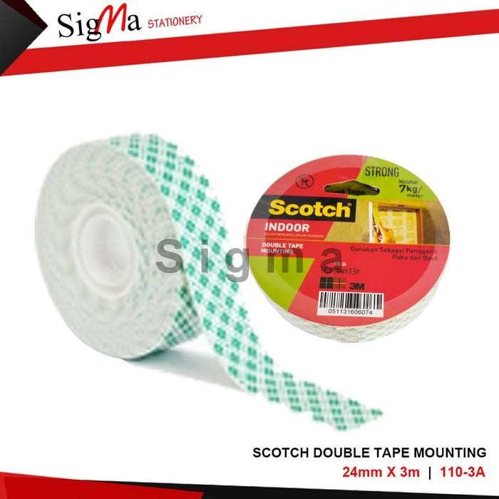 

Double Tape Busa Mounting 3M SCOTCH 1 inc
