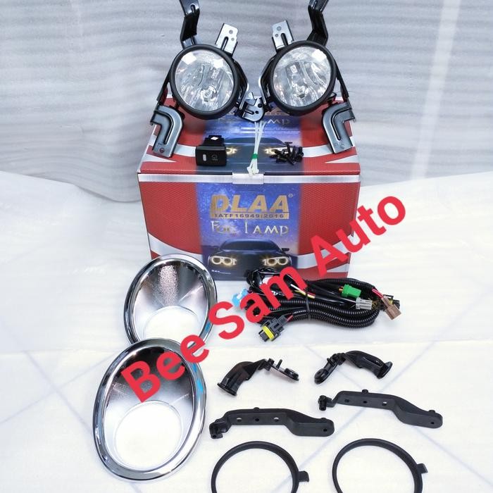 Fog Lamp Honda Crv 2007 - 2010