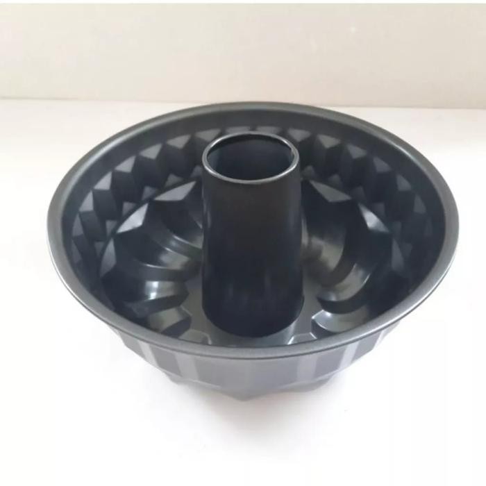 Kugelhopf Loyang Bolu Mini Anti Lengket Loyang Pan Cake Bolu Marmer Diameter 18cm Loyang Bolu 22 cm