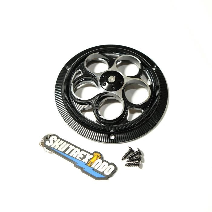 COVER FAN SPINNER MODEL TONY SCOOTER VESPA SPRINT PRIMAVERA LX S