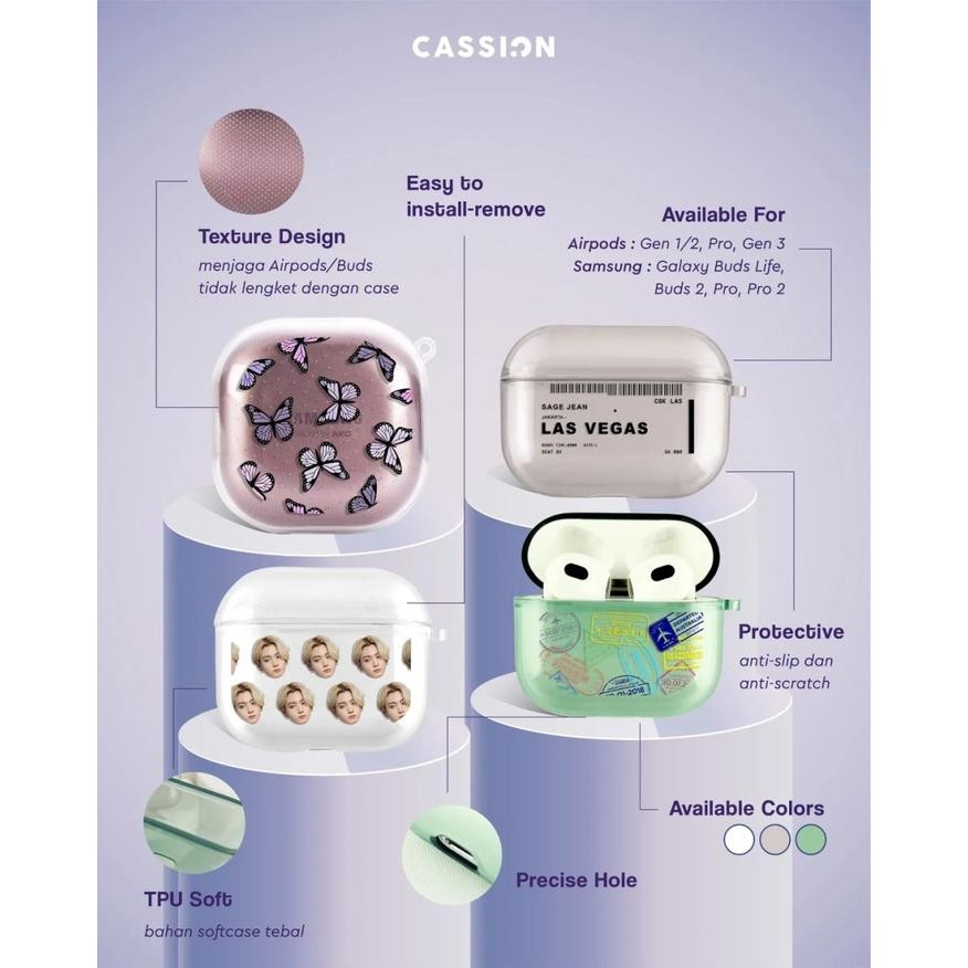 Case Samsung Buds Live Samsung Buds 2 Pro Samsung Buds 2 Polos